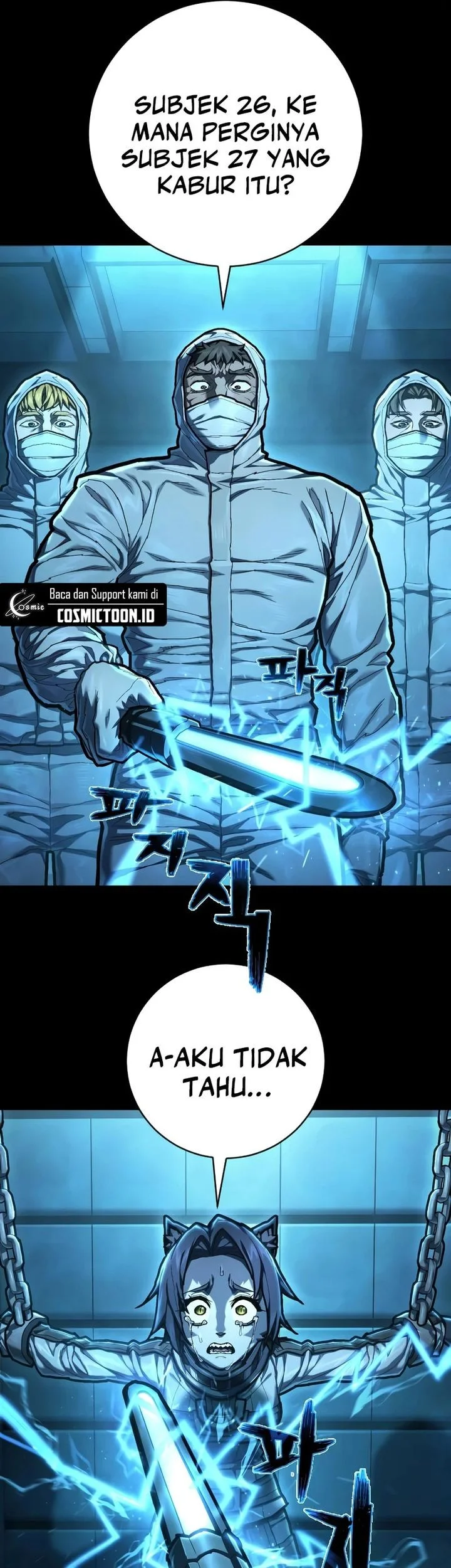 Executioner Chapter 54 - halaman 26