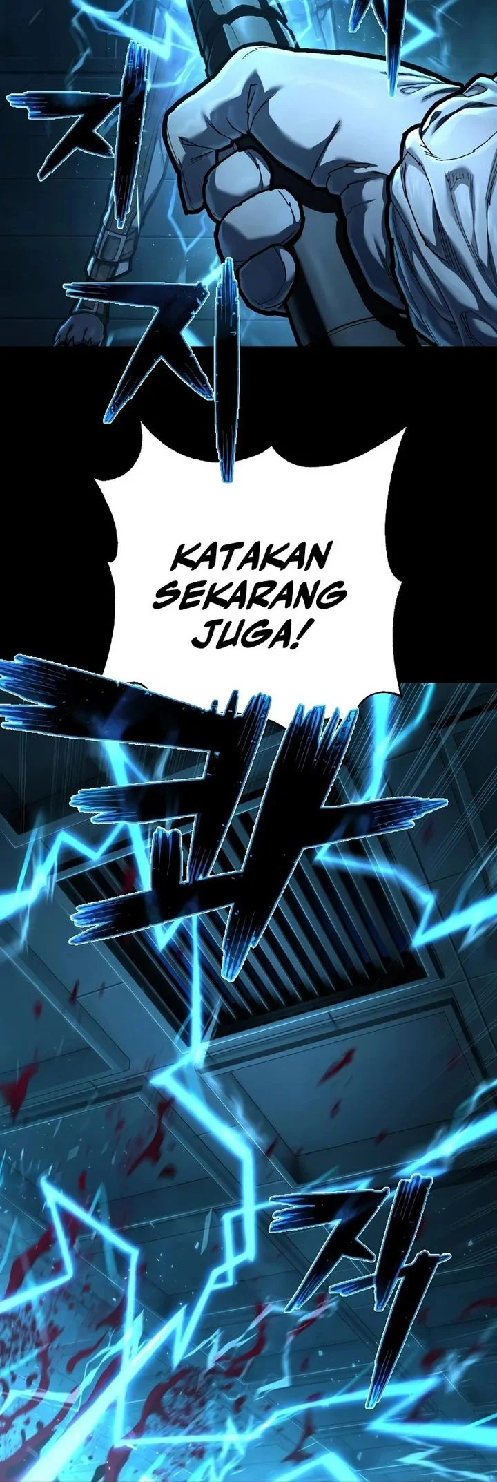 Executioner Chapter 54 - halaman 27