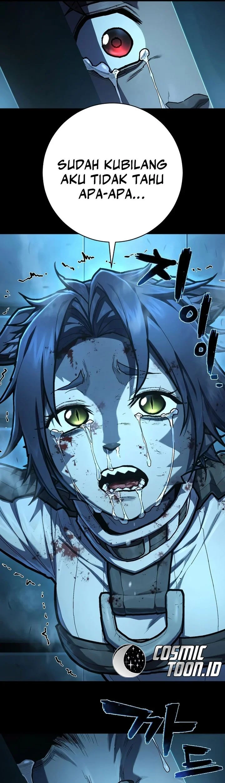 Executioner Chapter 54 - halaman 29