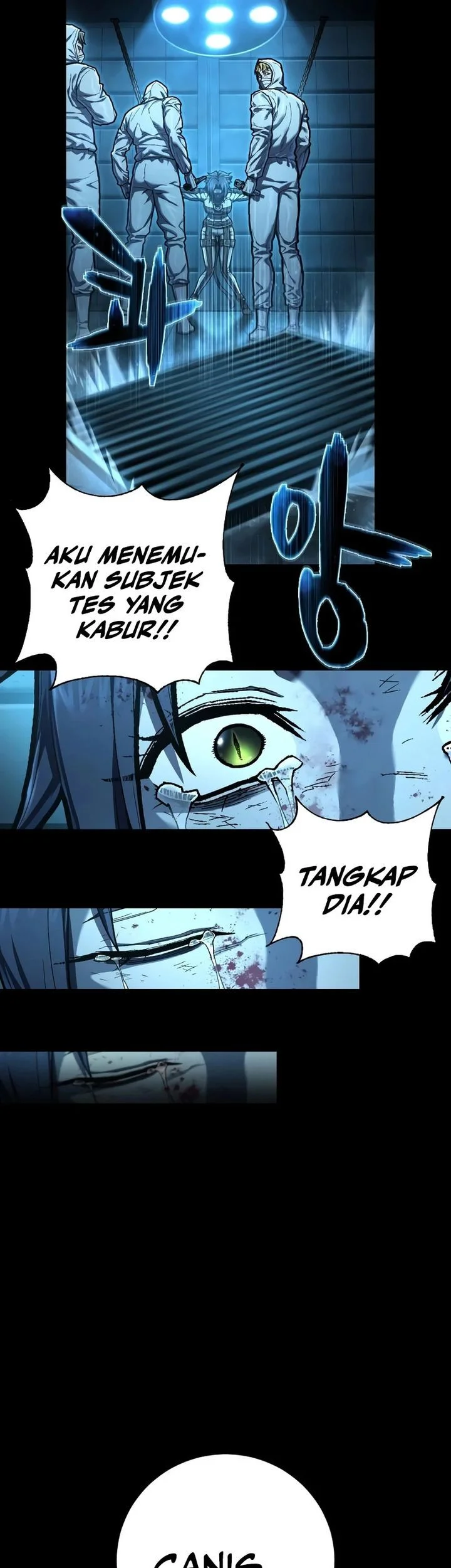Executioner Chapter 54 - halaman 31