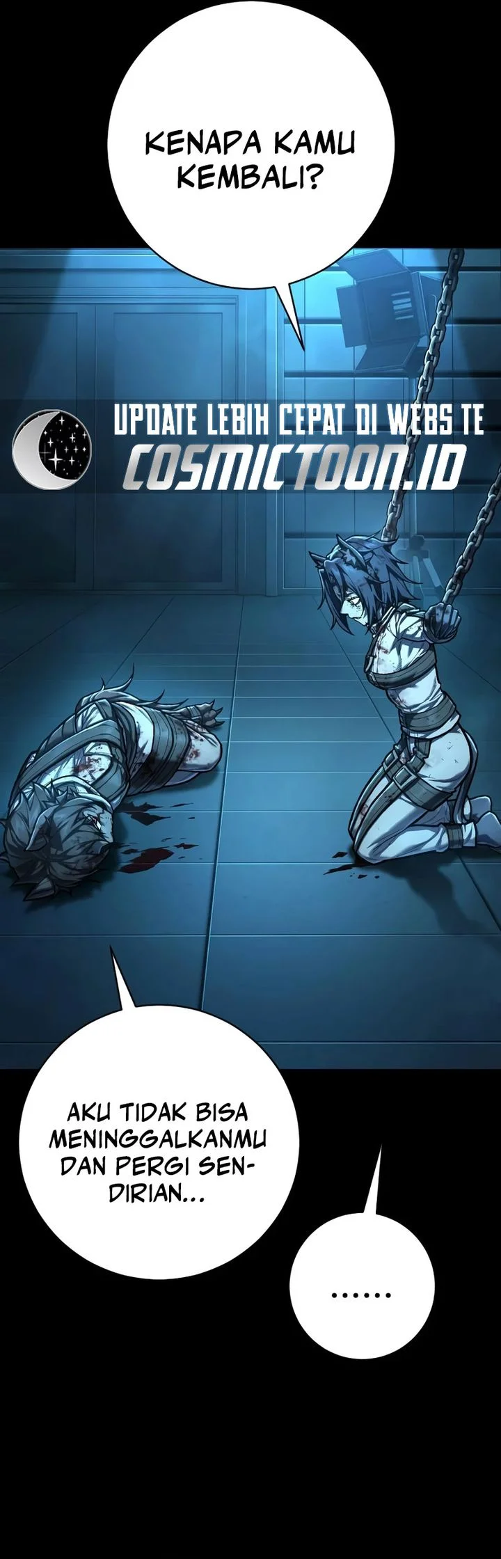 Executioner Chapter 54 - halaman 33