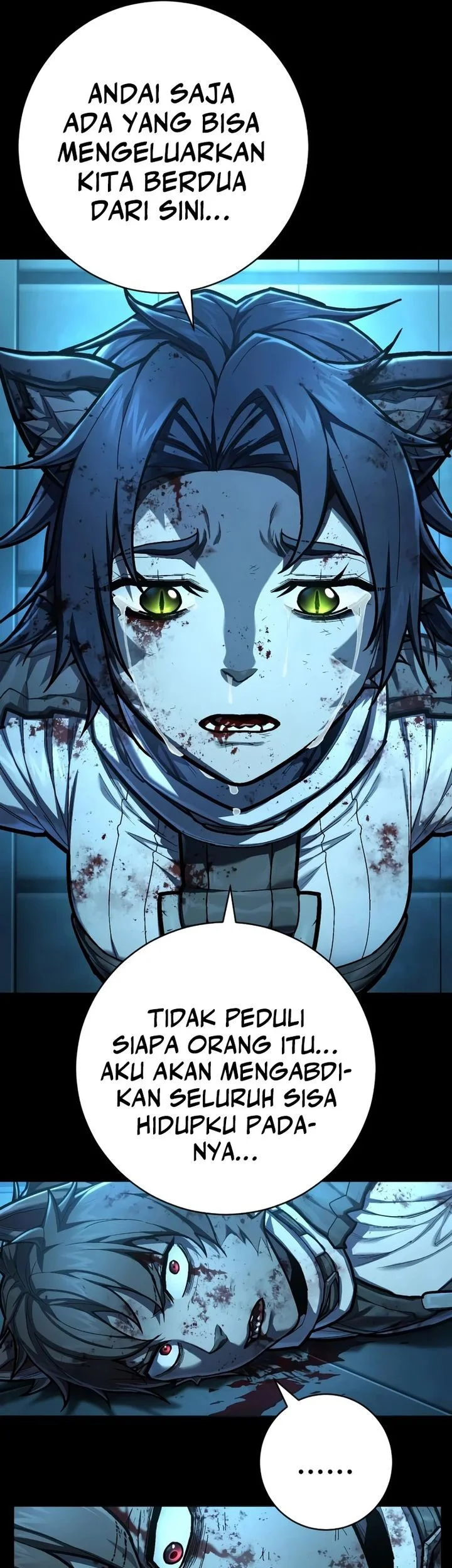 Executioner Chapter 54 - halaman 34