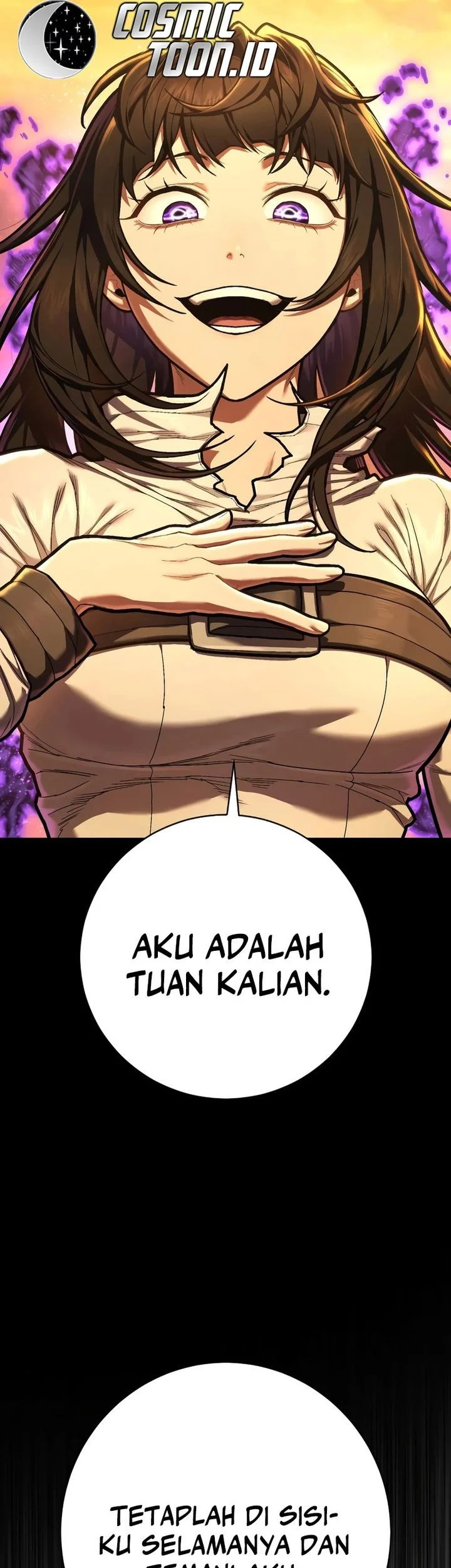 Executioner Chapter 54 - halaman 40