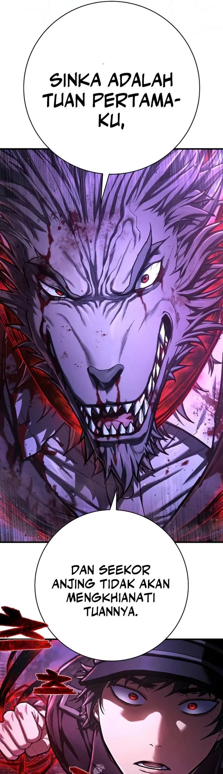 Executioner Chapter 54 - halaman 42