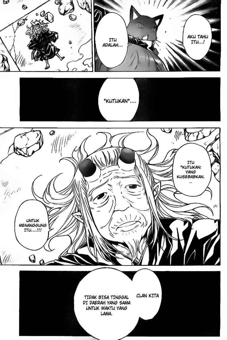Executioner Chapter 54 - halaman 6