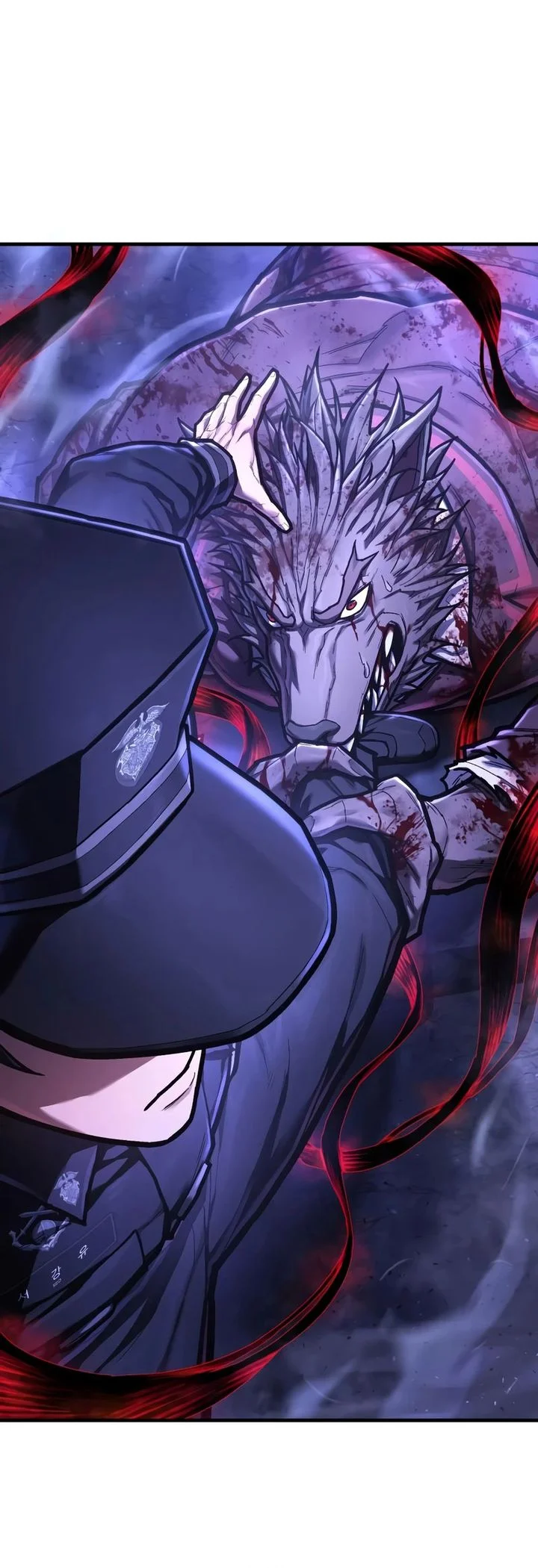 Executioner Chapter 54 - halaman 60