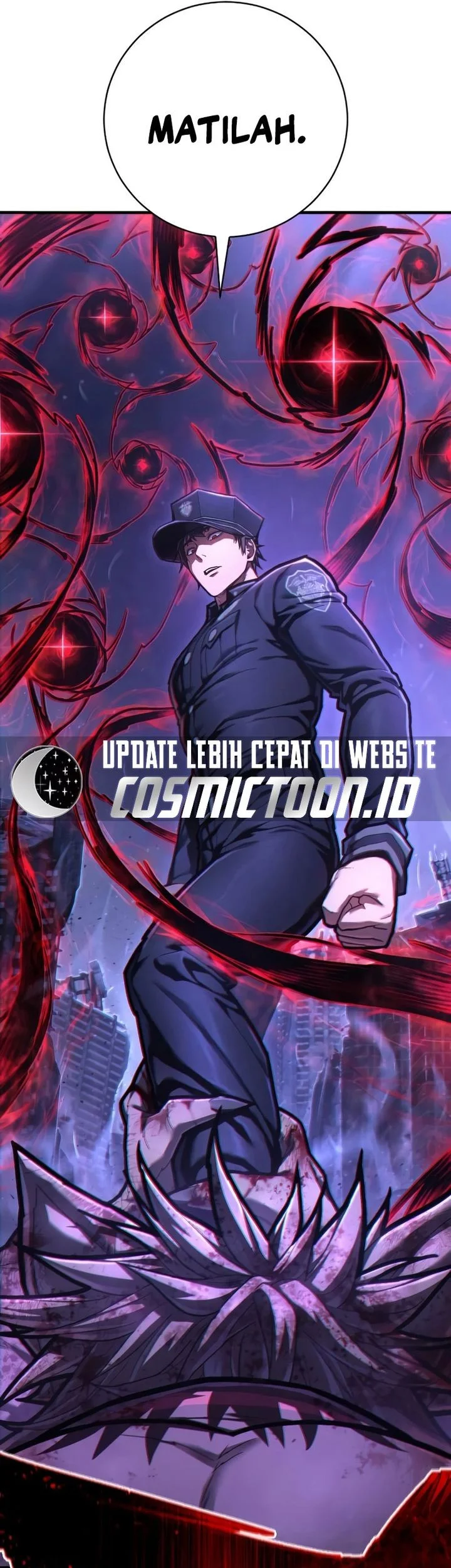 Executioner Chapter 54 - halaman 63