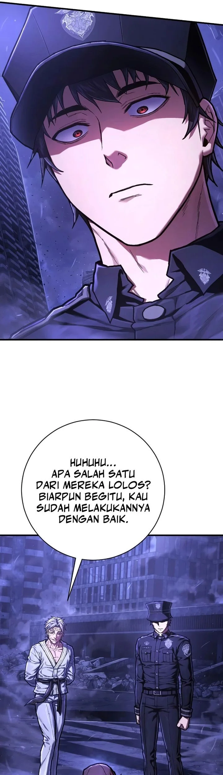 Executioner Chapter 54 - halaman 67
