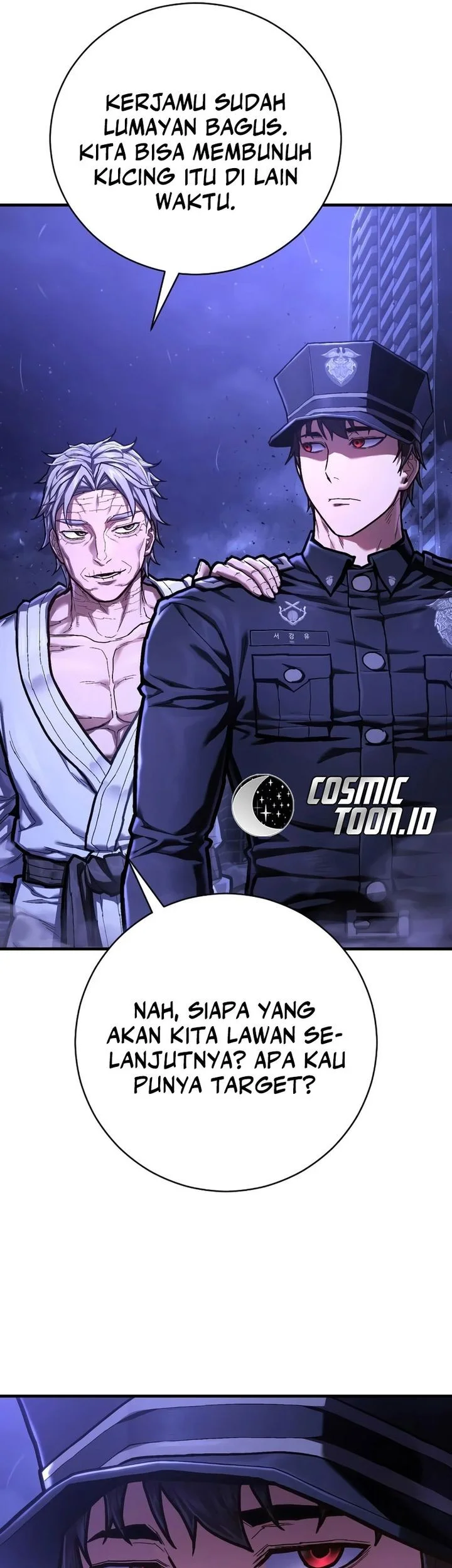 Executioner Chapter 54 - halaman 70