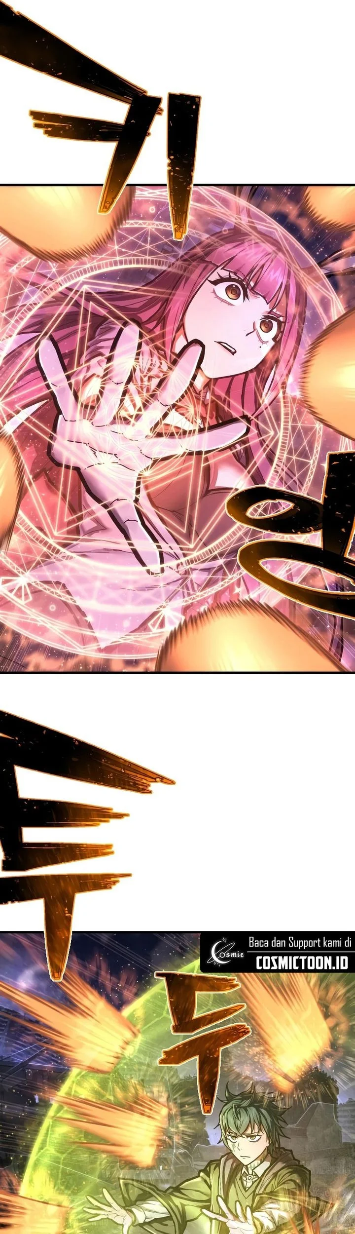 Executioner Chapter 54 - halaman 77