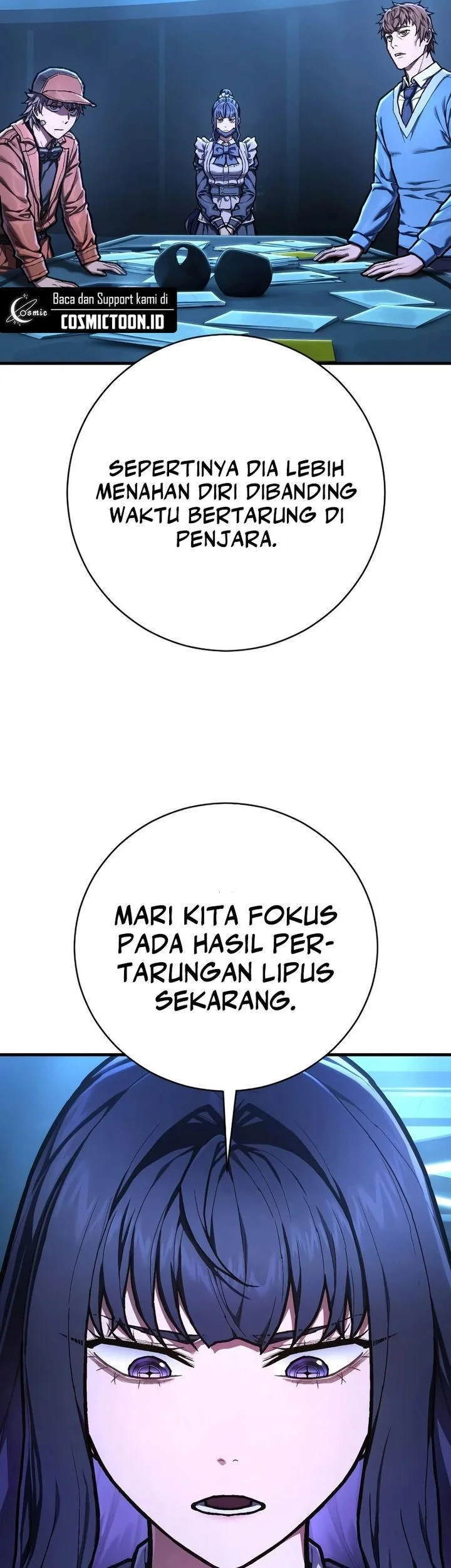 Executioner Chapter 54 - halaman 89
