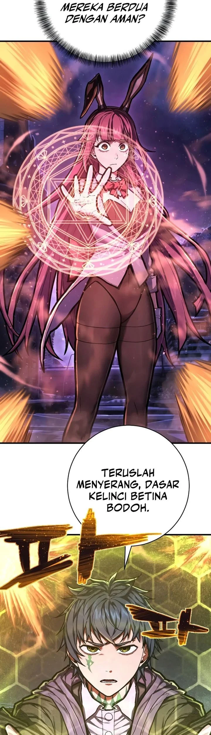 Executioner Chapter 54 - halaman 91