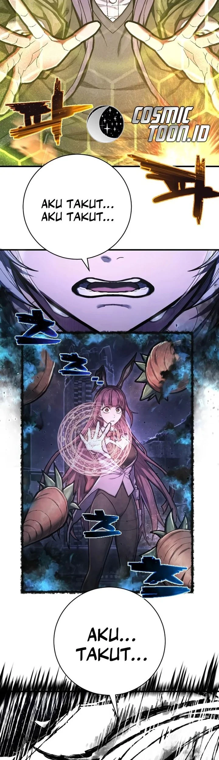 Executioner Chapter 54 - halaman 92