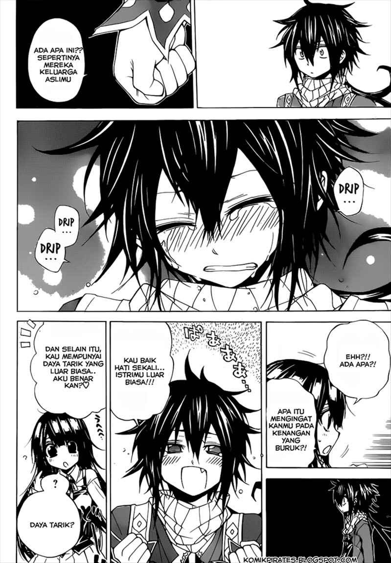Executioner Chapter 55 - halaman 15