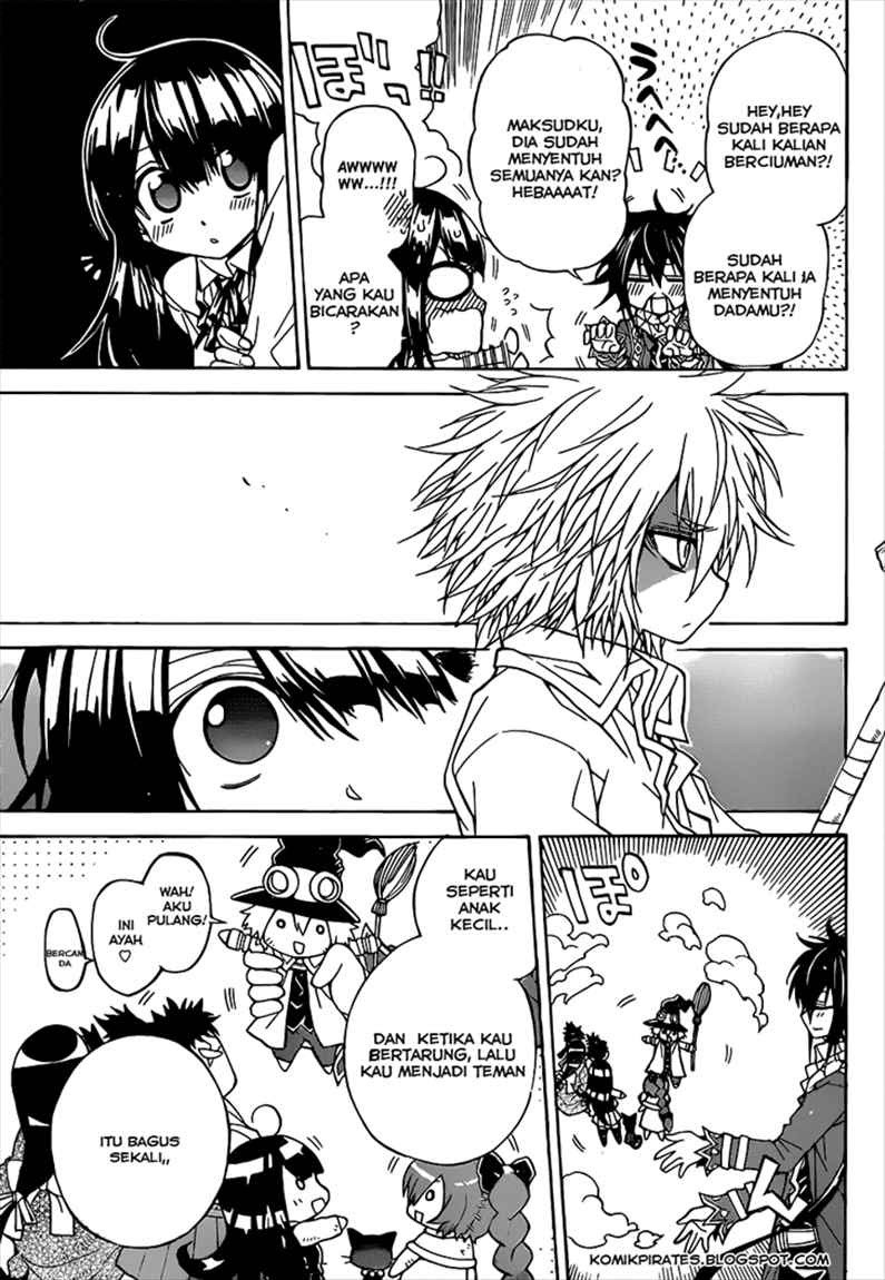 Executioner Chapter 55 - halaman 16
