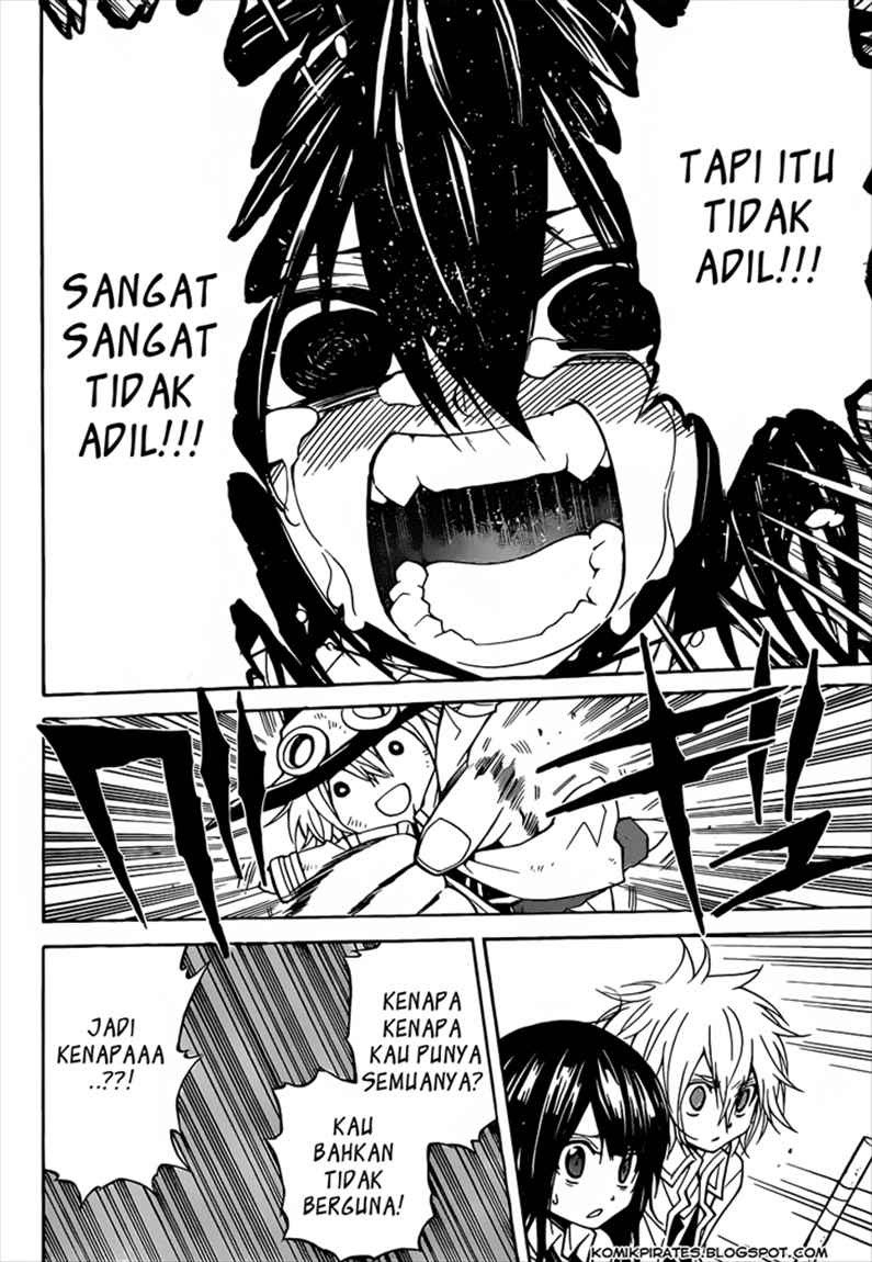 Executioner Chapter 55 - halaman 17