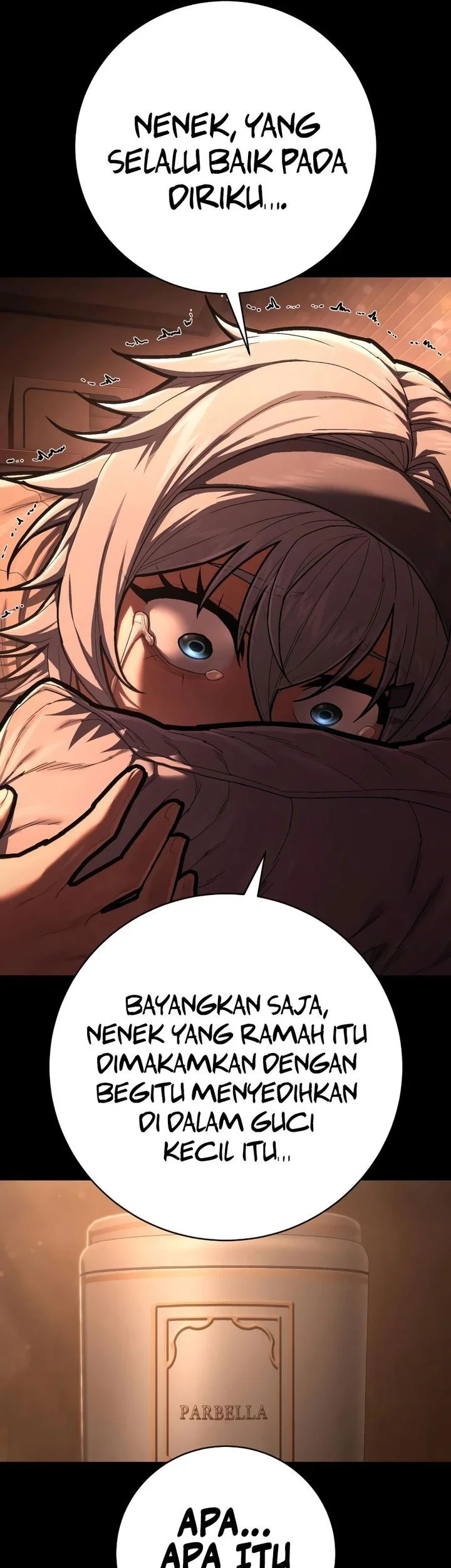 Executioner Chapter 55 - halaman 24