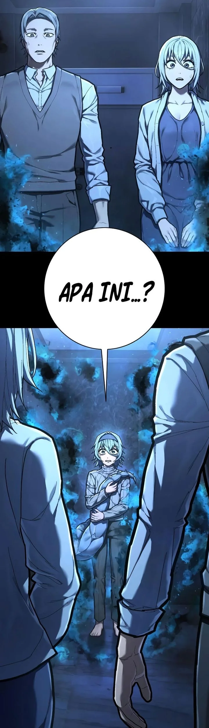 Executioner Chapter 55 - halaman 30