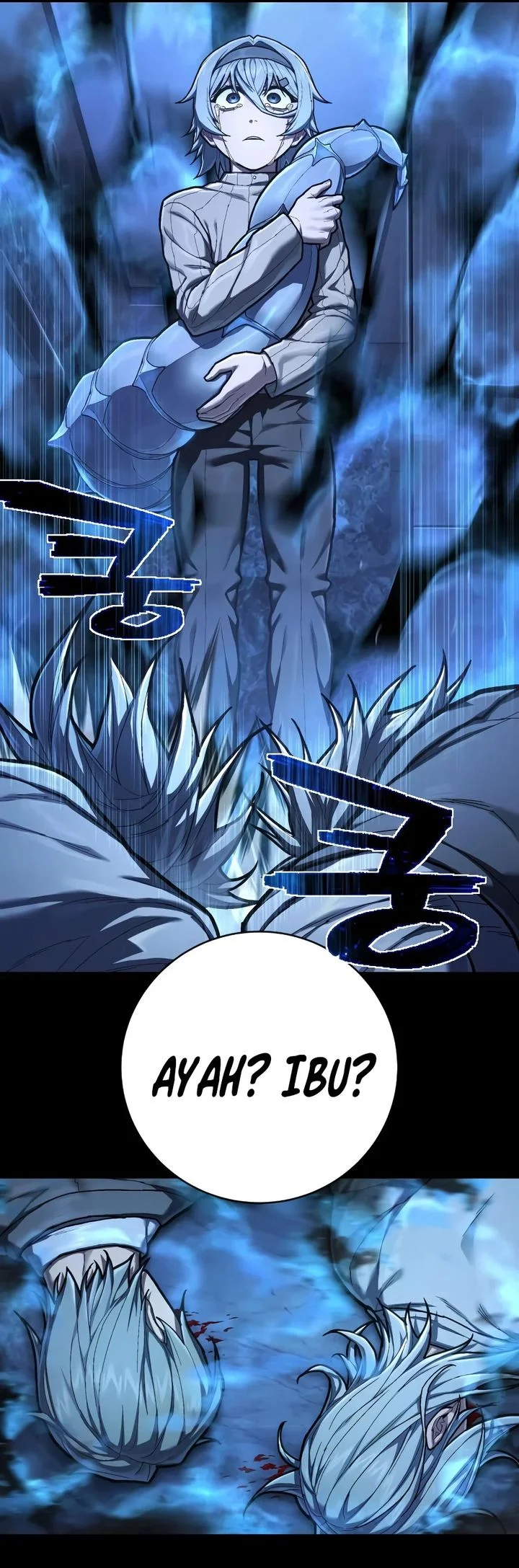 Executioner Chapter 55 - halaman 33