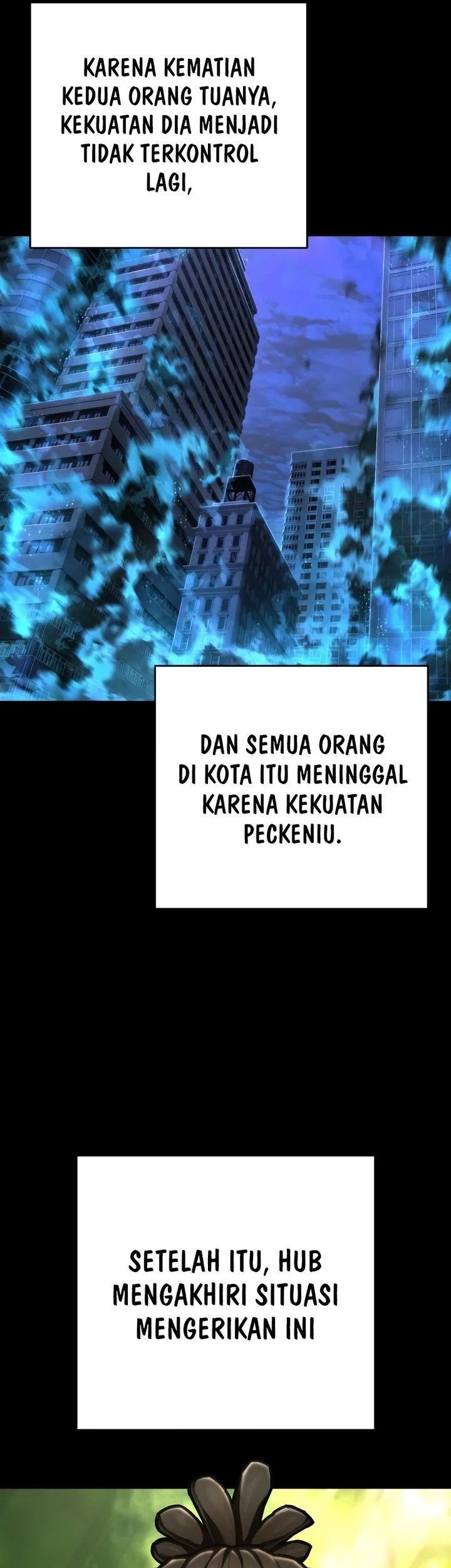 Executioner Chapter 55 - halaman 36