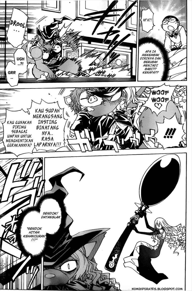 Executioner Chapter 55 - halaman 4