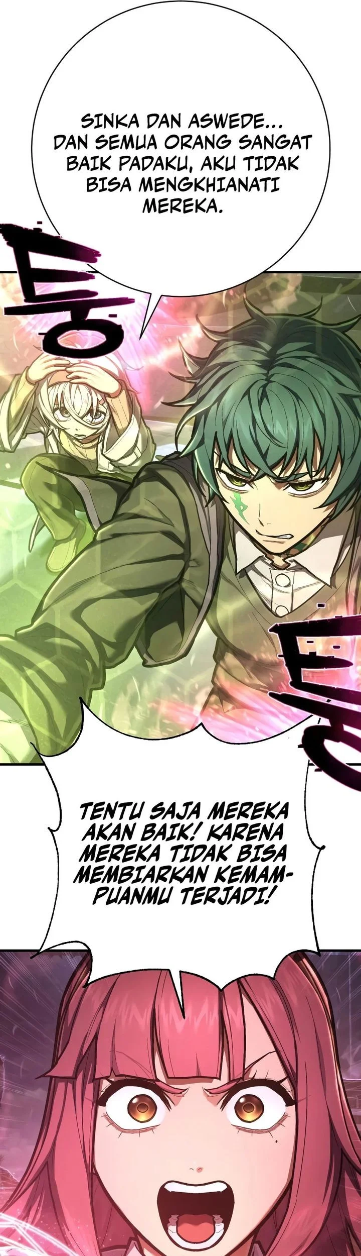 Executioner Chapter 55 - halaman 42