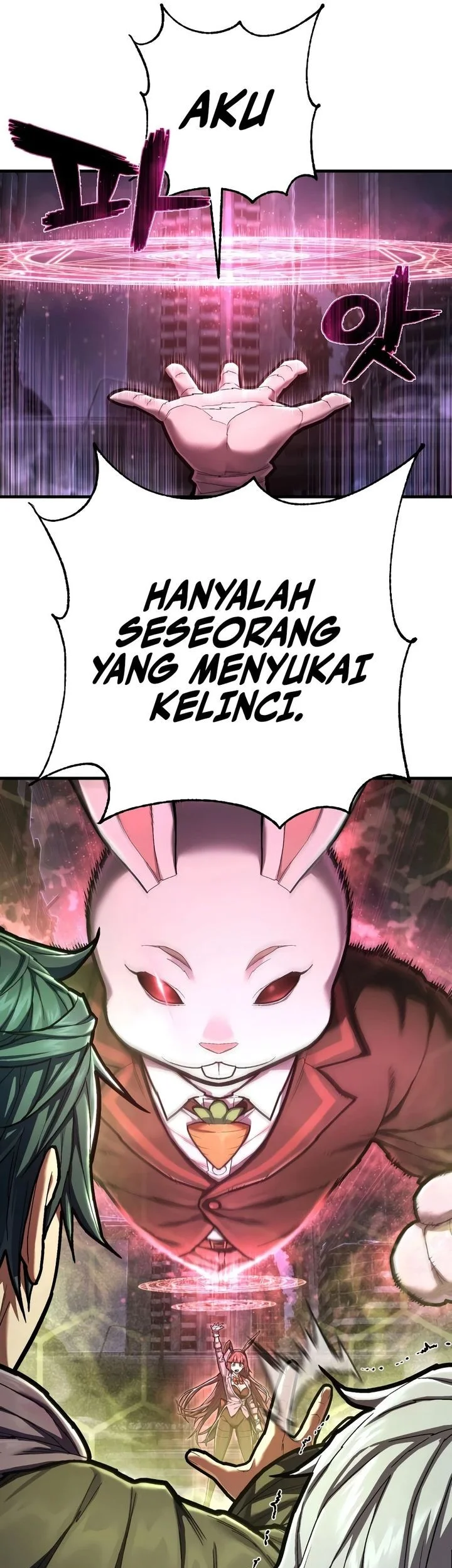 Executioner Chapter 55 - halaman 47