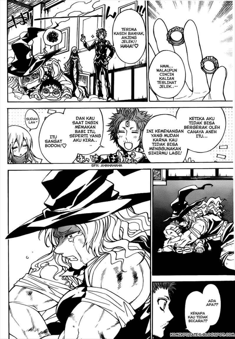 Executioner Chapter 55 - halaman 5