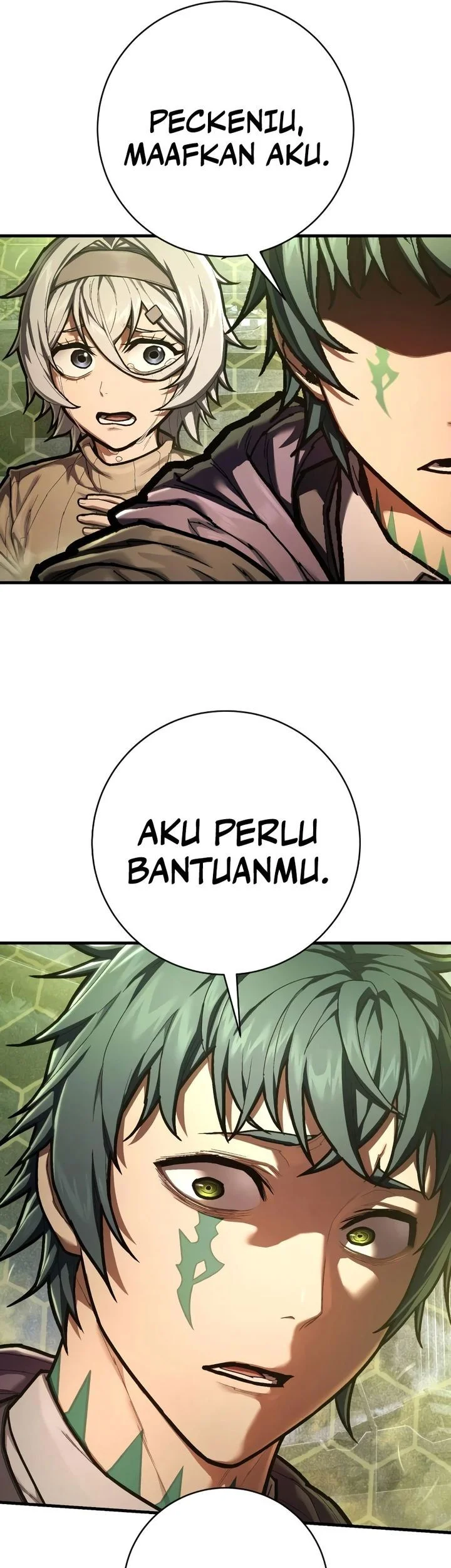 Executioner Chapter 55 - halaman 55
