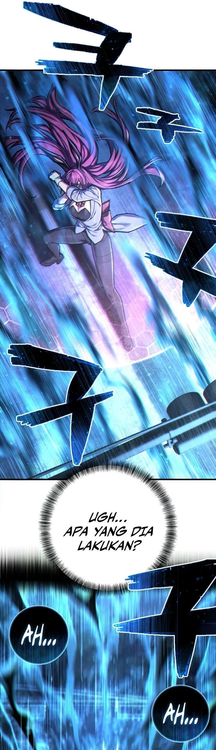 Executioner Chapter 55 - halaman 68