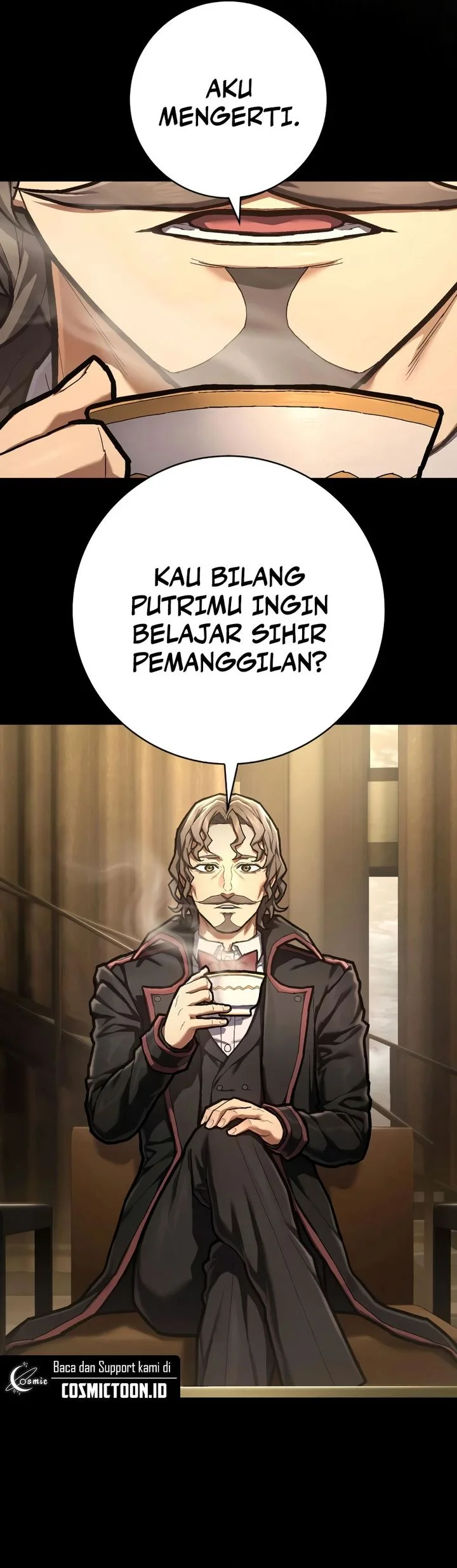 Executioner Chapter 55 - halaman 74