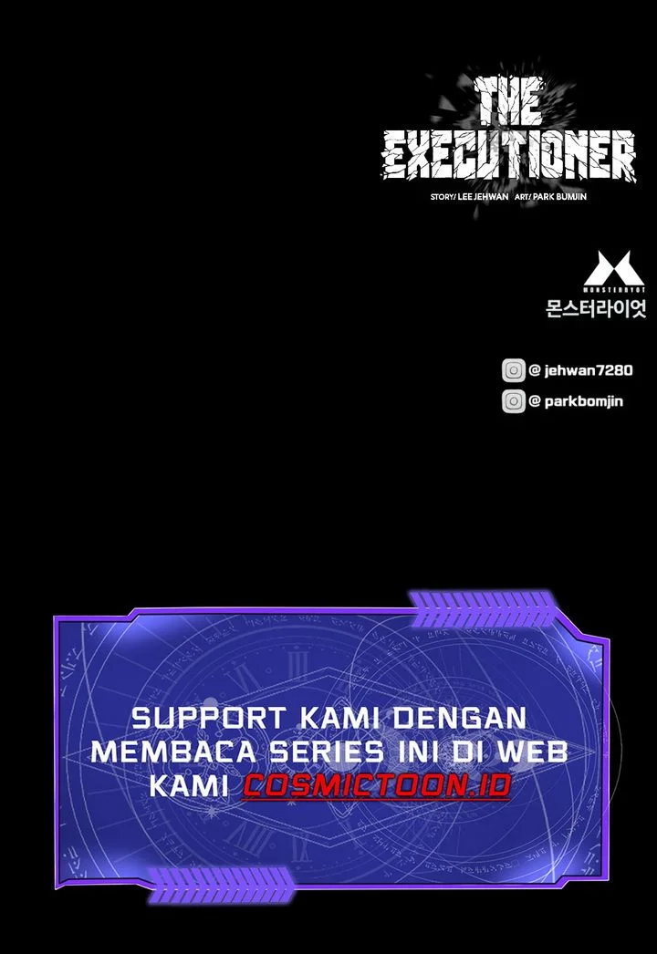 Executioner Chapter 55 - halaman 81