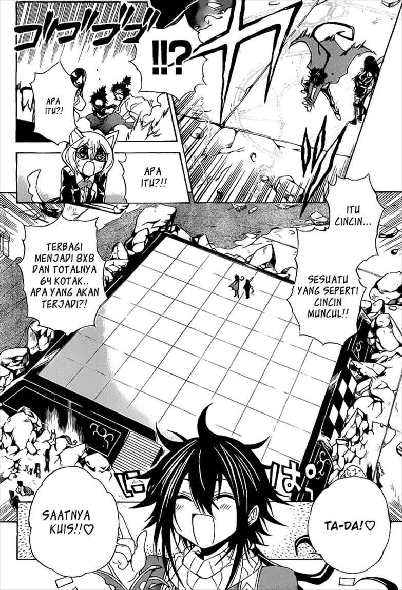 Executioner Chapter 56 - halaman 17