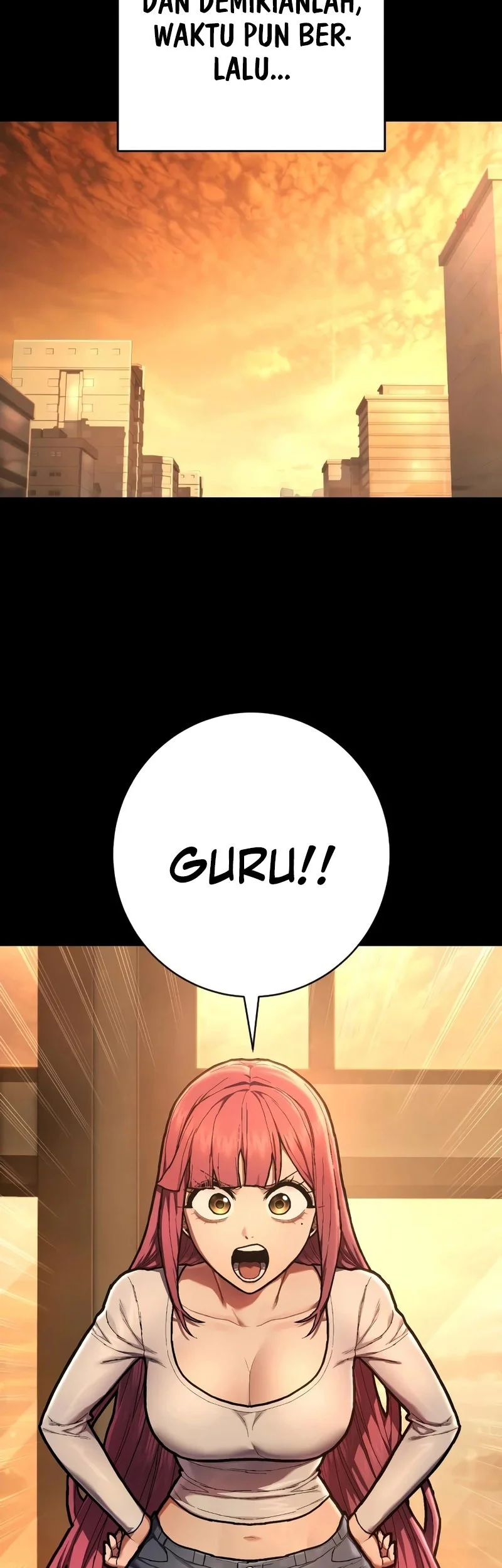 Executioner Chapter 56 - halaman 23
