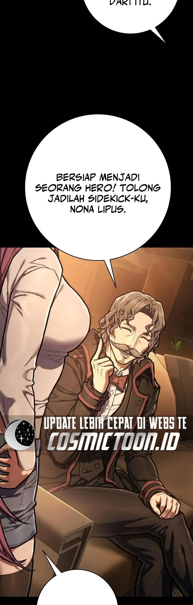 Executioner Chapter 56 - halaman 27