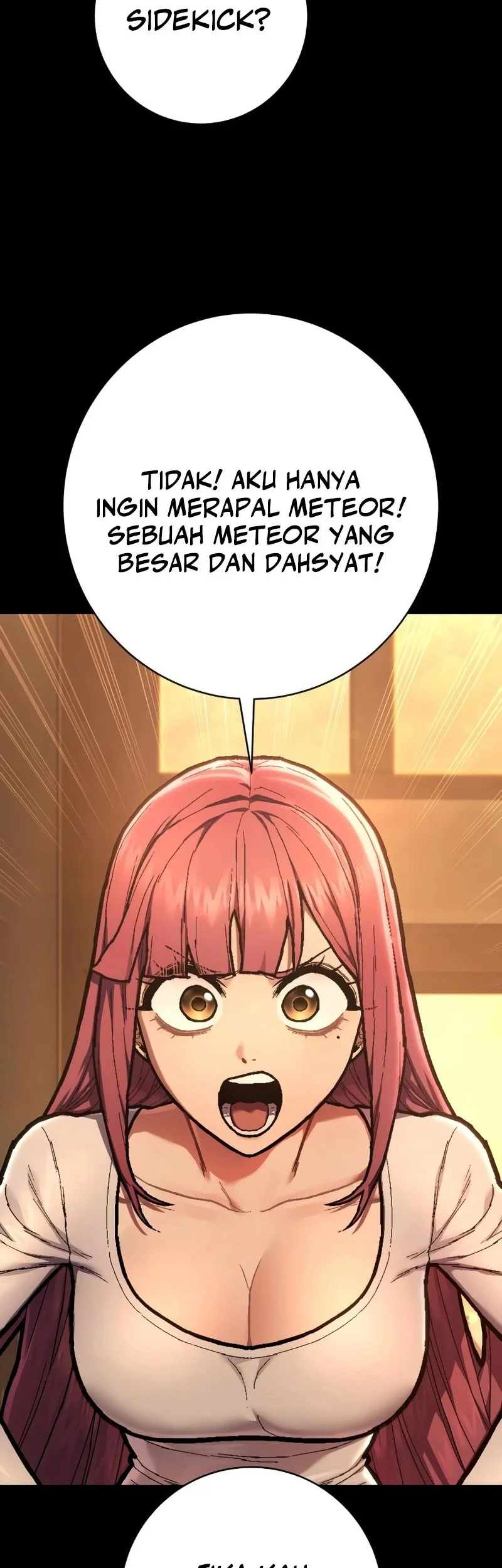 Executioner Chapter 56 - halaman 28