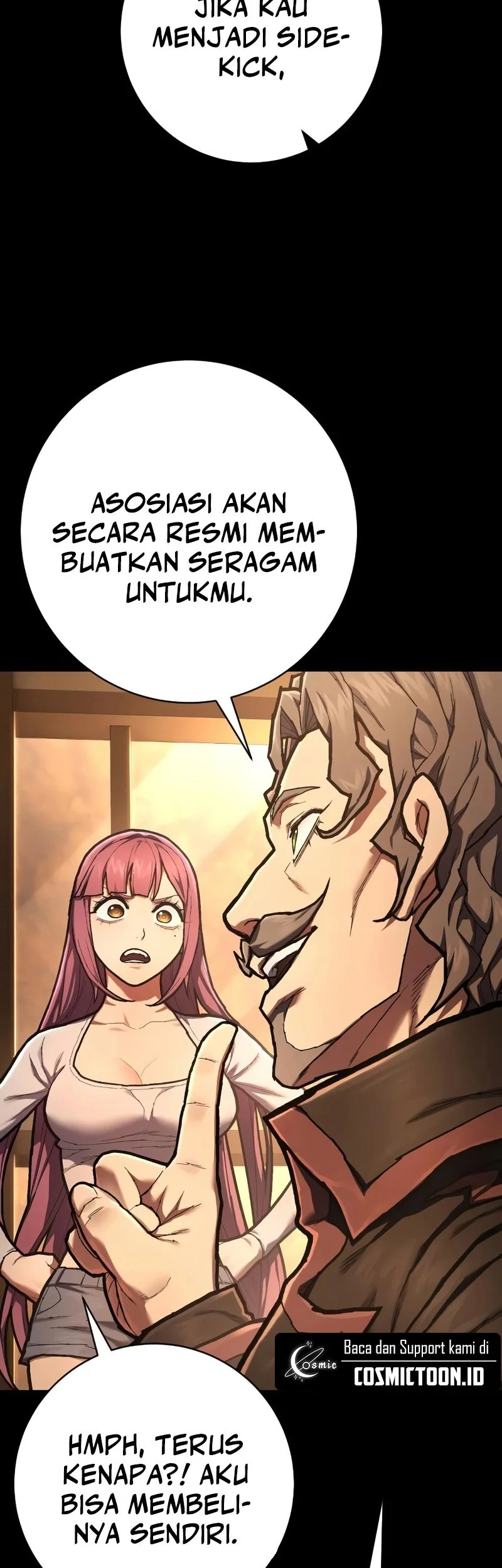 Executioner Chapter 56 - halaman 29