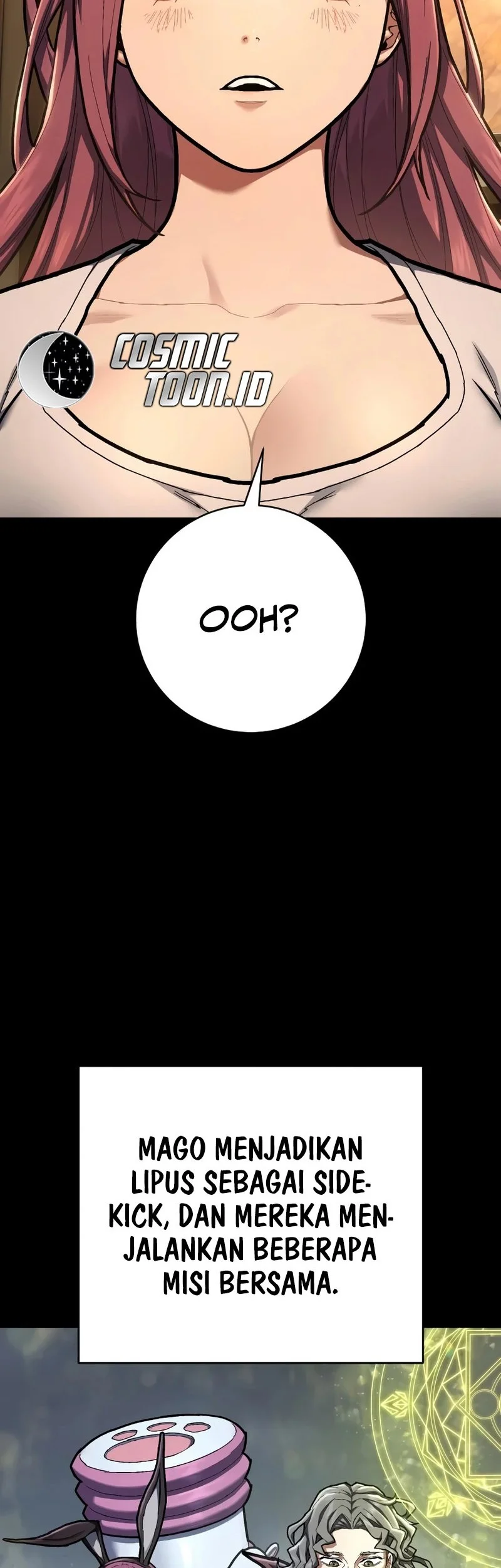 Executioner Chapter 56 - halaman 32