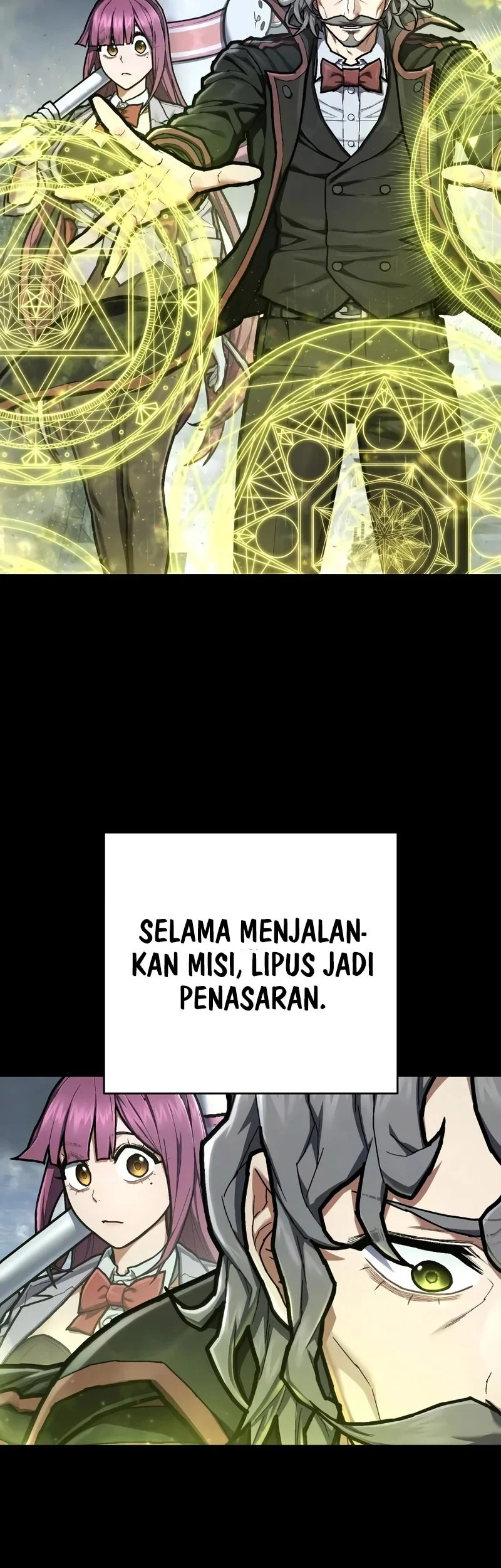 Executioner Chapter 56 - halaman 33