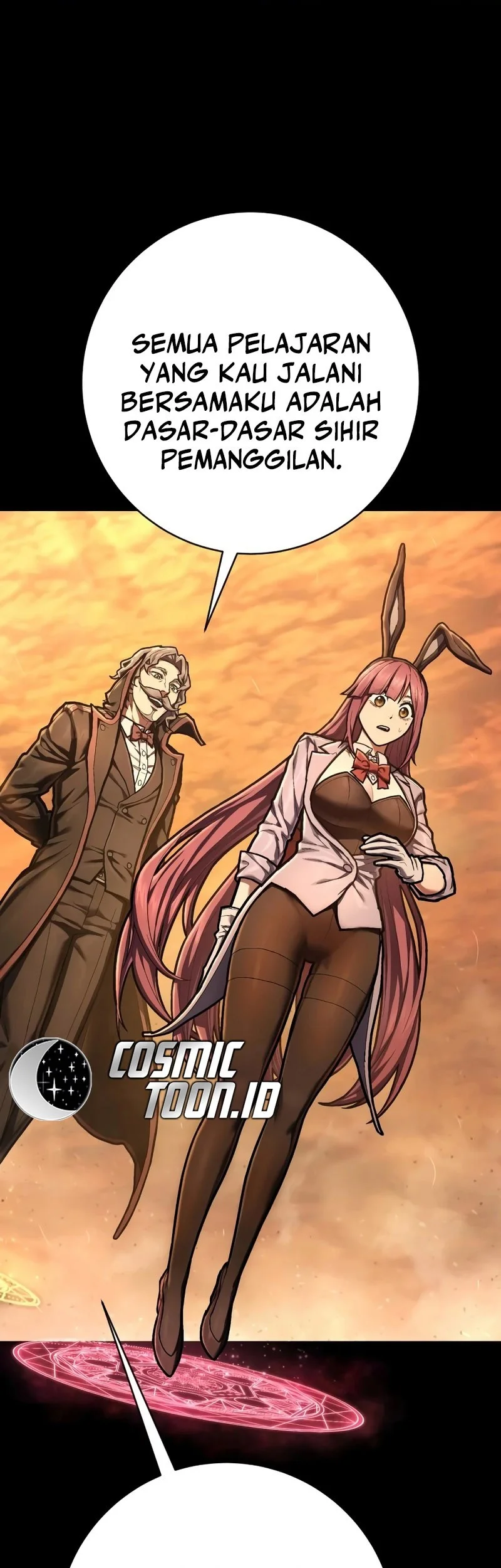 Executioner Chapter 56 - halaman 39