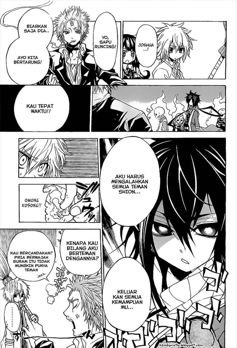 Executioner Chapter 56 - halaman 4