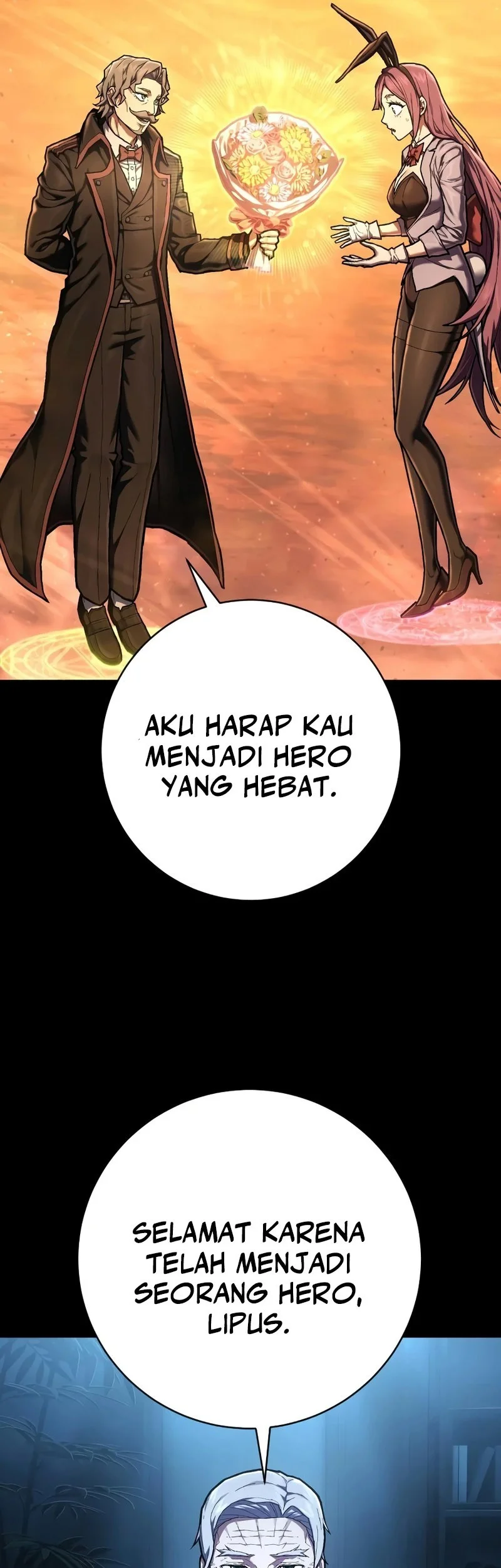Executioner Chapter 56 - halaman 43