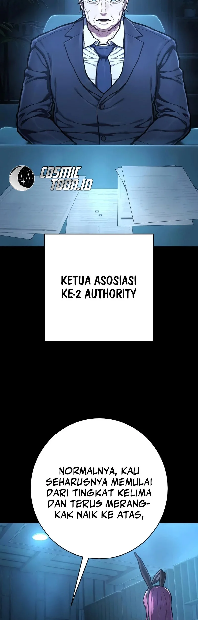 Executioner Chapter 56 - halaman 44