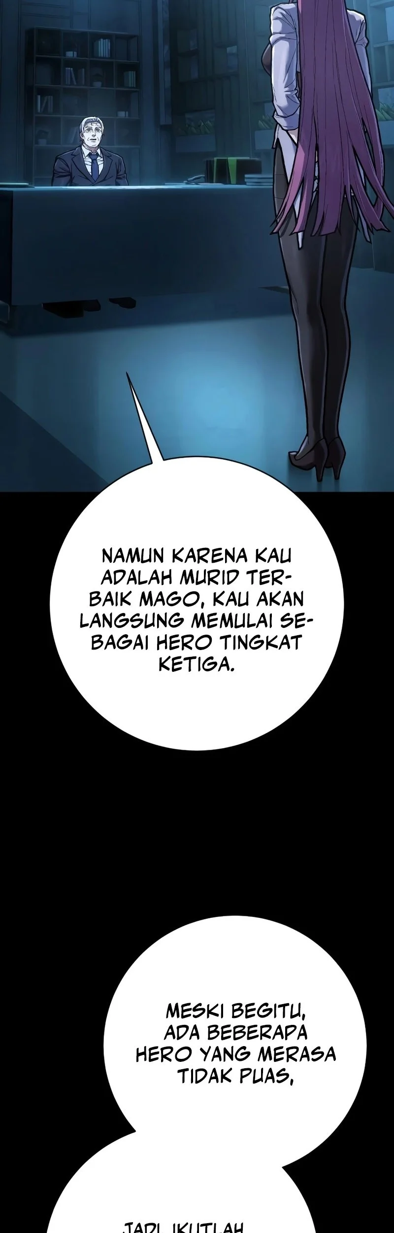 Executioner Chapter 56 - halaman 45