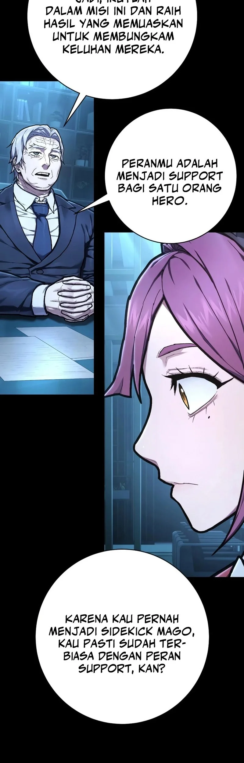 Executioner Chapter 56 - halaman 46