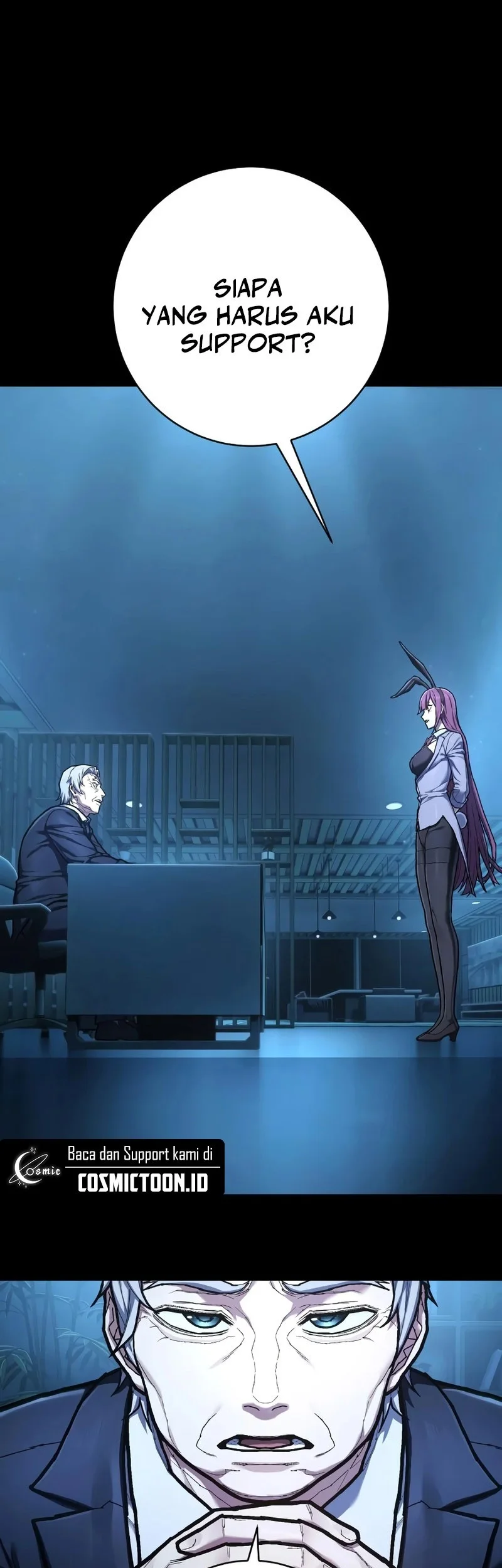 Executioner Chapter 56 - halaman 47