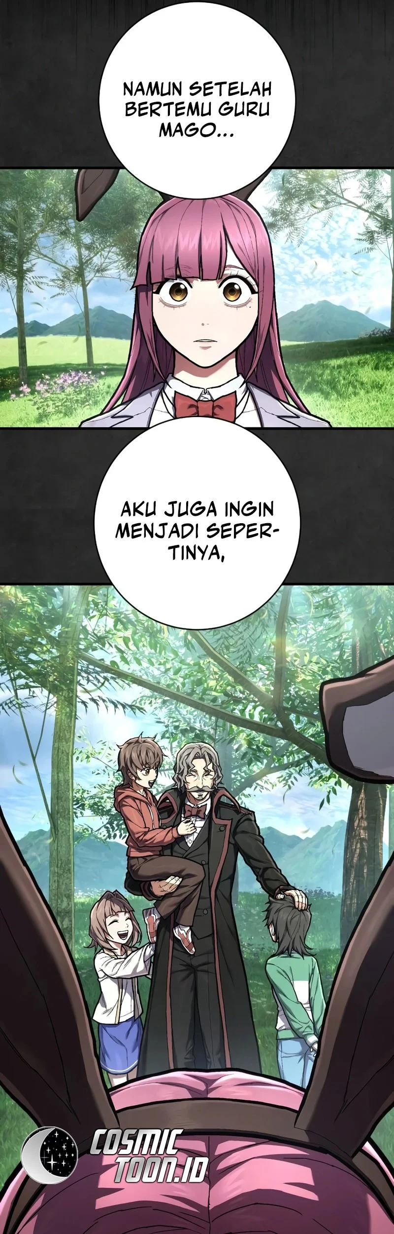 Executioner Chapter 56 - halaman 55