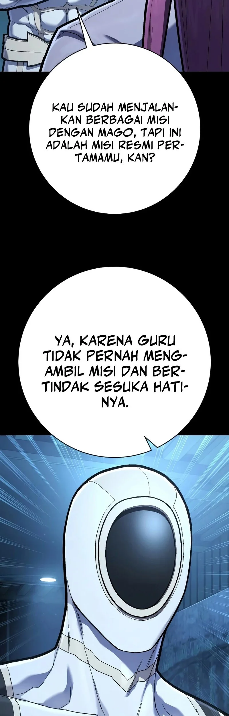 Executioner Chapter 56 - halaman 57