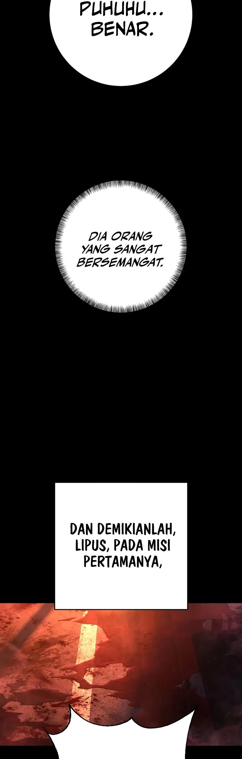 Executioner Chapter 56 - halaman 59