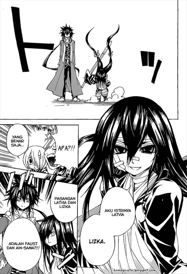 Executioner Chapter 56 - halaman 8
